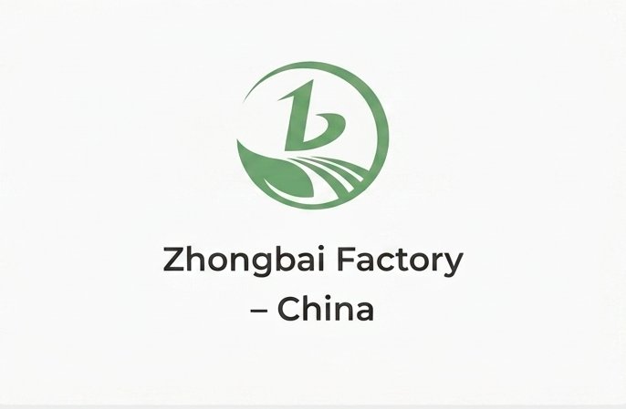 Zhongbai Factory China logo