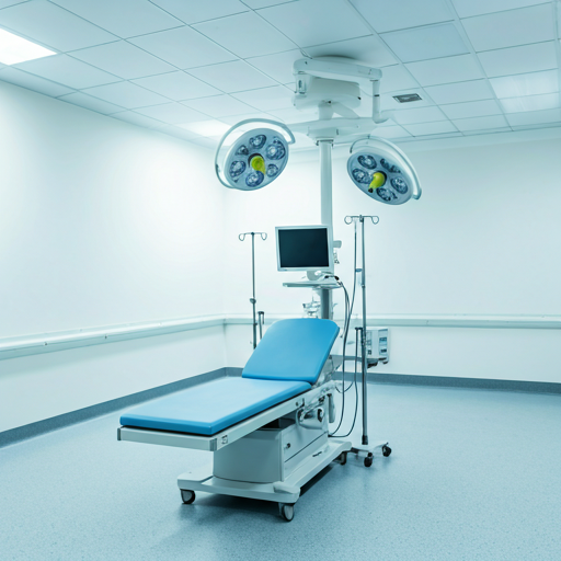 Laboratory quality furnishing equipment