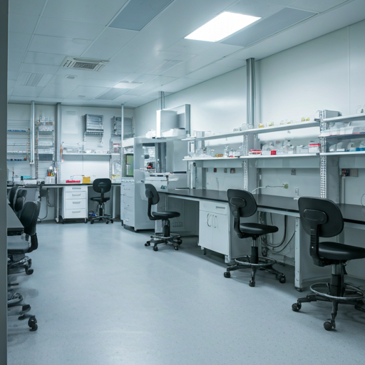 Specialized medical laboratory environment