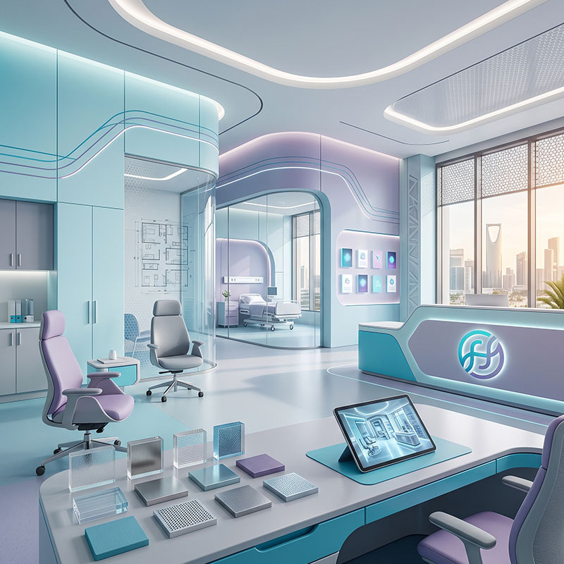Healthcare interior blog cover